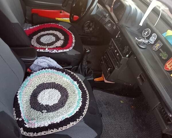 Красный ВАЗ 2109, объемом двигателя 1.5 л и пробегом 88 тыс. км за 700 $, фото 6 на Automoto.ua