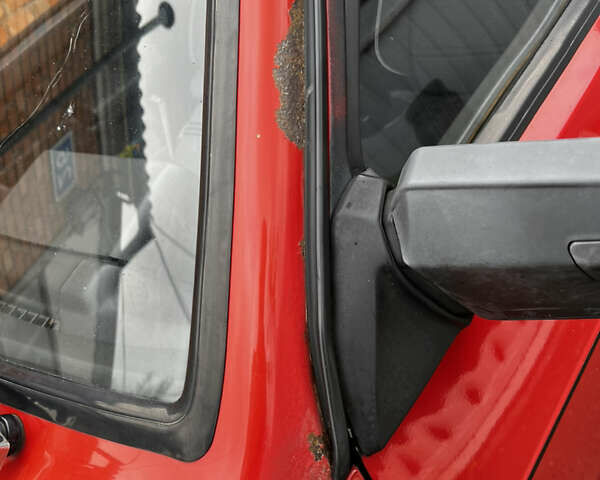 Красный ВАЗ 2109, объемом двигателя 1.3 л и пробегом 161 тыс. км за 2400 $, фото 34 на Automoto.ua