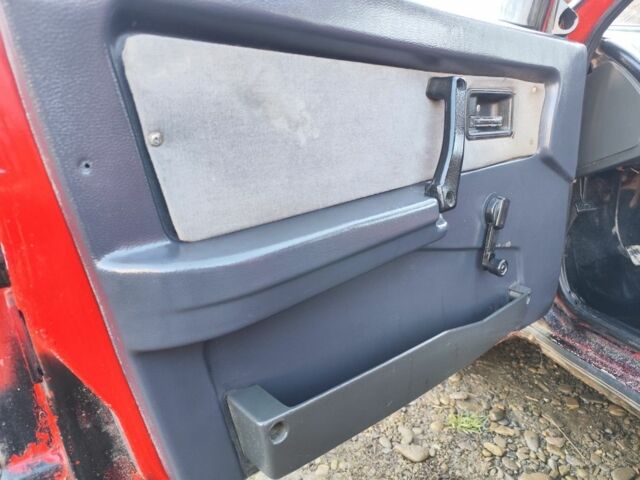 Червоний ВАЗ 2109, об'ємом двигуна 5 л та пробігом 140 тис. км за 600 $, фото 5 на Automoto.ua