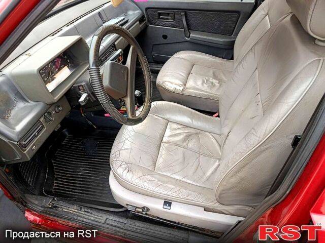 Красный ВАЗ 2109, объемом двигателя 1.5 л и пробегом 700 тыс. км за 1900 $, фото 8 на Automoto.ua