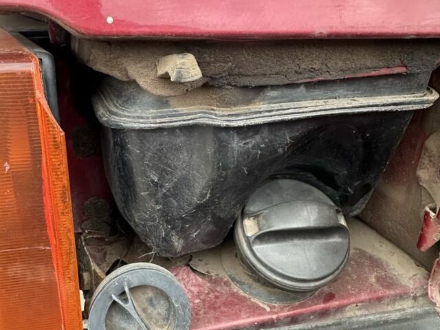 Червоний ВАЗ 2109, об'ємом двигуна 1.5 л та пробігом 135 тис. км за 841 $, фото 7 на Automoto.ua