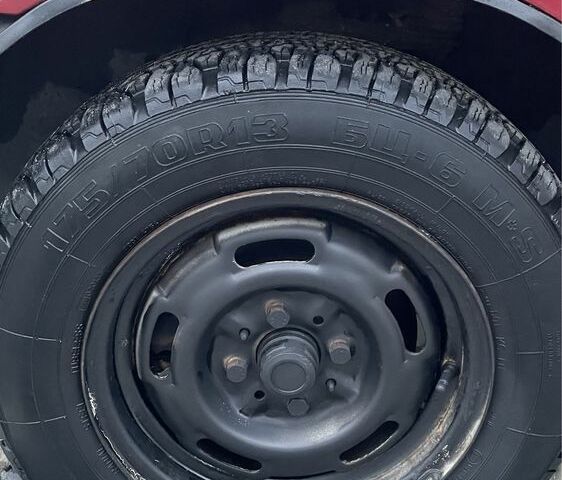 Красный ВАЗ 2109, объемом двигателя 1.5 л и пробегом 2 тыс. км за 750 $, фото 9 на Automoto.ua