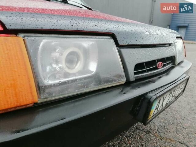 Червоний ВАЗ 2109, об'ємом двигуна 1.5 л та пробігом 141 тис. км за 1570 $, фото 9 на Automoto.ua