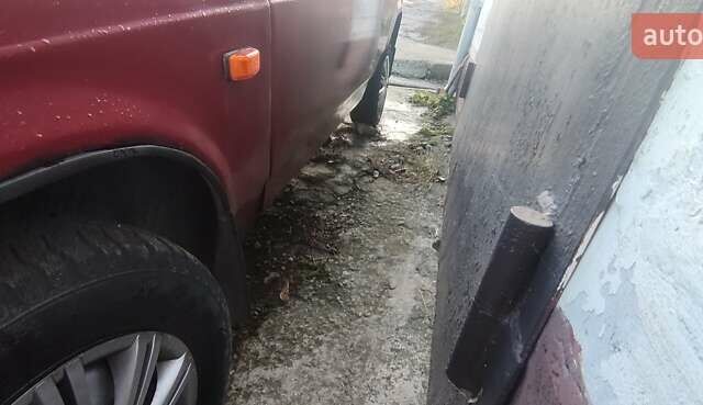 ВАЗ 2109 1994 у Дніпро (Дніпропетровську) на Automoto.ua Червоний ВАЗ 2109, об'ємом двигуна 1.29 л та пробігом 200 тис. км за 1200 $, фото 7 на Automoto.ua