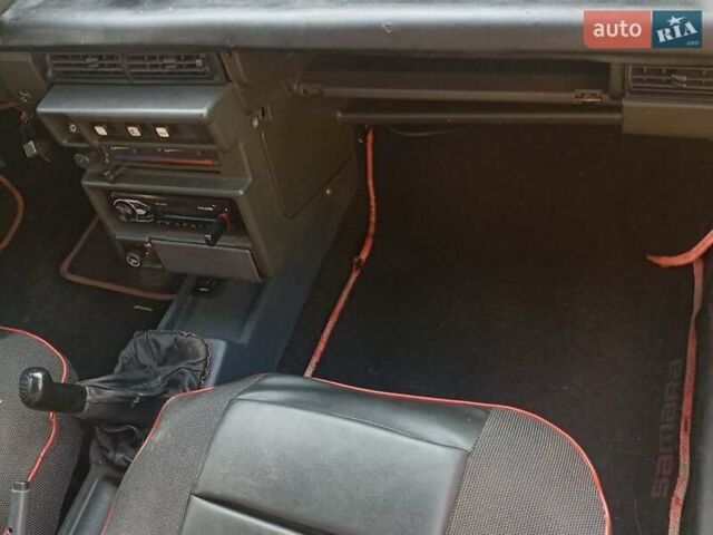 Червоний ВАЗ 2109, об'ємом двигуна 1.3 л та пробігом 226 тис. км за 1100 $, фото 12 на Automoto.ua