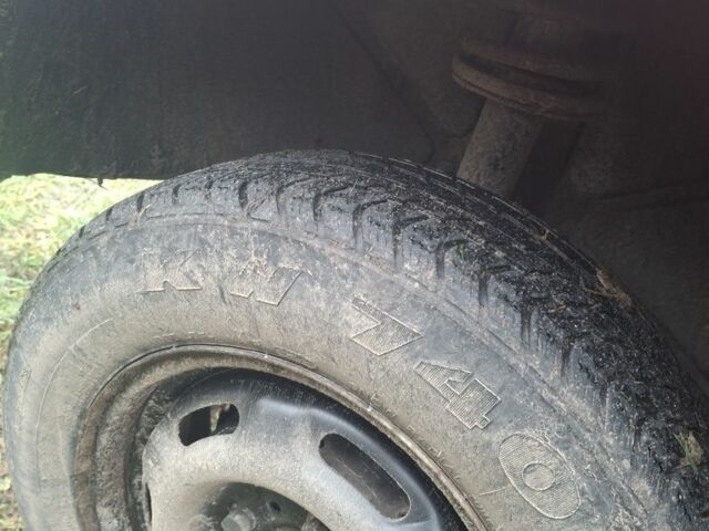 Красный ВАЗ 2109, объемом двигателя 0 л и пробегом 200 тыс. км за 750 $, фото 6 на Automoto.ua