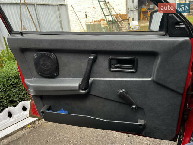 Красный ВАЗ 2109, объемом двигателя 1.3 л и пробегом 161 тыс. км за 2400 $, фото 39 на Automoto.ua