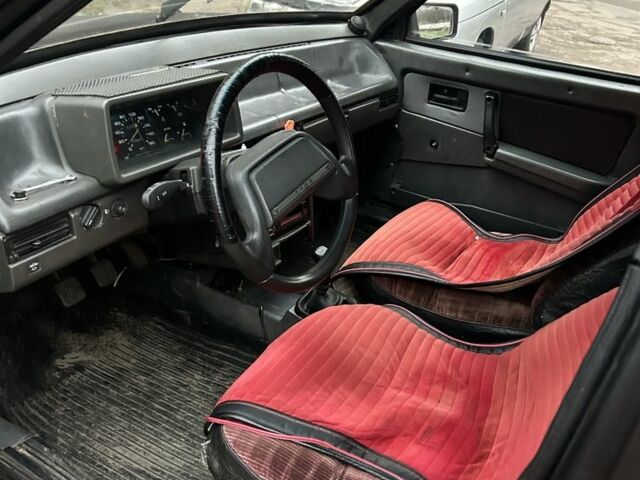 Красный ВАЗ 2109, объемом двигателя 1.6 л и пробегом 30 тыс. км за 830 $, фото 6 на Automoto.ua