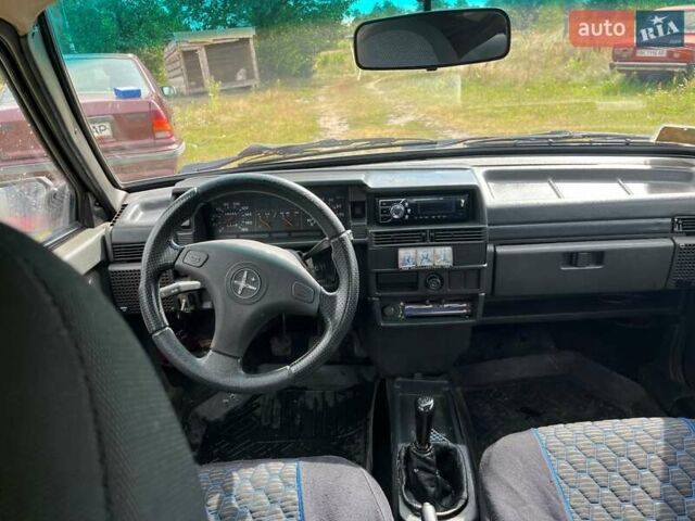 Красный ВАЗ 2109, объемом двигателя 1.5 л и пробегом 143 тыс. км за 950 $, фото 5 на Automoto.ua