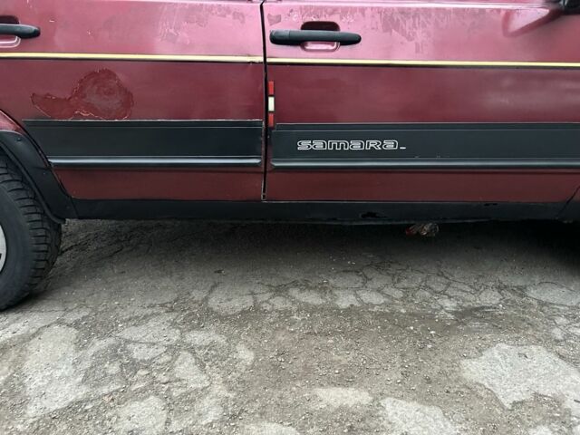 Красный ВАЗ 2109, объемом двигателя 1.6 л и пробегом 30 тыс. км за 830 $, фото 7 на Automoto.ua