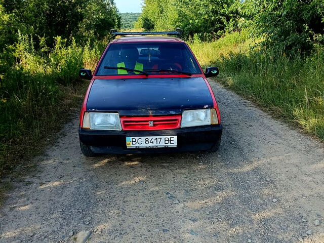 Красный ВАЗ 2109, объемом двигателя 1.5 л и пробегом 2 тыс. км за 950 $, фото 4 на Automoto.ua