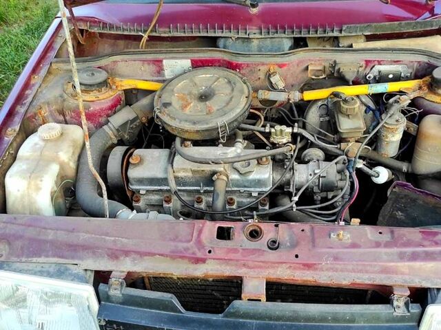 Червоний ВАЗ 2109, об'ємом двигуна 1.5 л та пробігом 0 тис. км за 1300 $, фото 8 на Automoto.ua