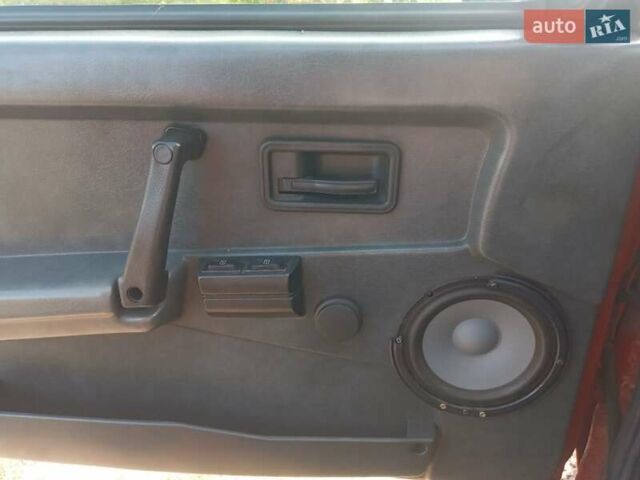 Червоний ВАЗ 2109, об'ємом двигуна 1.3 л та пробігом 226 тис. км за 1100 $, фото 10 на Automoto.ua