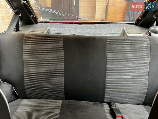 Красный ВАЗ 2109, объемом двигателя 1.3 л и пробегом 161 тыс. км за 2400 $, фото 32 на Automoto.ua