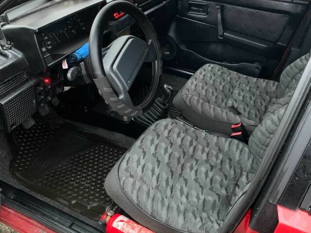 Красный ВАЗ 2109, объемом двигателя 0 л и пробегом 140 тыс. км за 750 $, фото 3 на Automoto.ua