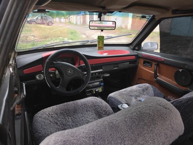 Красный ВАЗ 2109, объемом двигателя 0 л и пробегом 70 тыс. км за 800 $, фото 1 на Automoto.ua