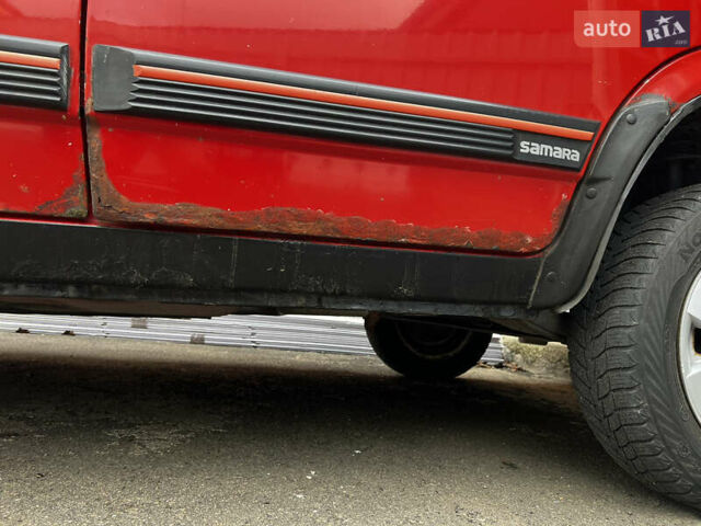 Красный ВАЗ 2109, объемом двигателя 1.3 л и пробегом 161 тыс. км за 2400 $, фото 9 на Automoto.ua