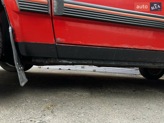 Красный ВАЗ 2109, объемом двигателя 1.3 л и пробегом 161 тыс. км за 2400 $, фото 27 на Automoto.ua