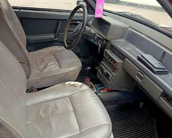 Красный ВАЗ 2109, объемом двигателя 1.5 л и пробегом 700 тыс. км за 1900 $, фото 6 на Automoto.ua