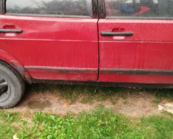 Червоний ВАЗ 2109, об'ємом двигуна 1.1 л та пробігом 45 тис. км за 850 $, фото 5 на Automoto.ua