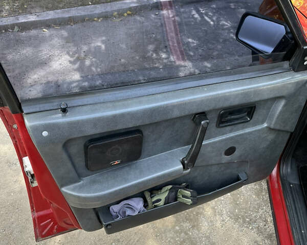 Красный ВАЗ 2109, объемом двигателя 1.5 л и пробегом 57 тыс. км за 2000 $, фото 17 на Automoto.ua