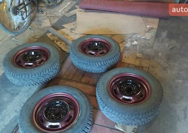 Красный ВАЗ 2109, объемом двигателя 1.5 л и пробегом 164 тыс. км за 2200 $, фото 17 на Automoto.ua