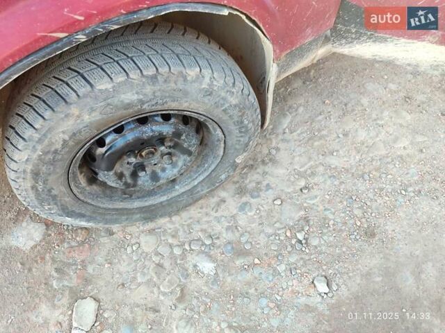 Красный ВАЗ 2109, объемом двигателя 1.5 л и пробегом 390 тыс. км за 700 $, фото 7 на Automoto.ua