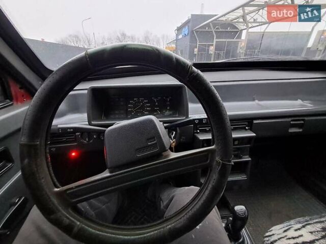 Красный ВАЗ 2109, объемом двигателя 1.5 л и пробегом 200 тыс. км за 999 $, фото 24 на Automoto.ua