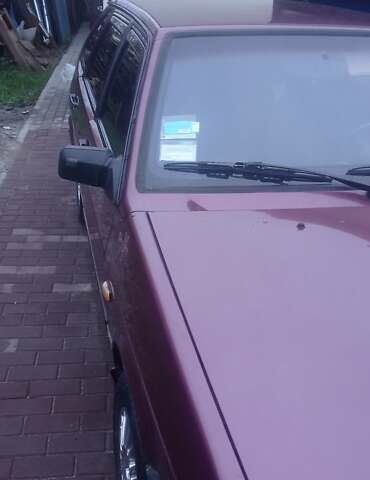 Красный ВАЗ 2109, объемом двигателя 1.5 л и пробегом 164 тыс. км за 2200 $, фото 8 на Automoto.ua