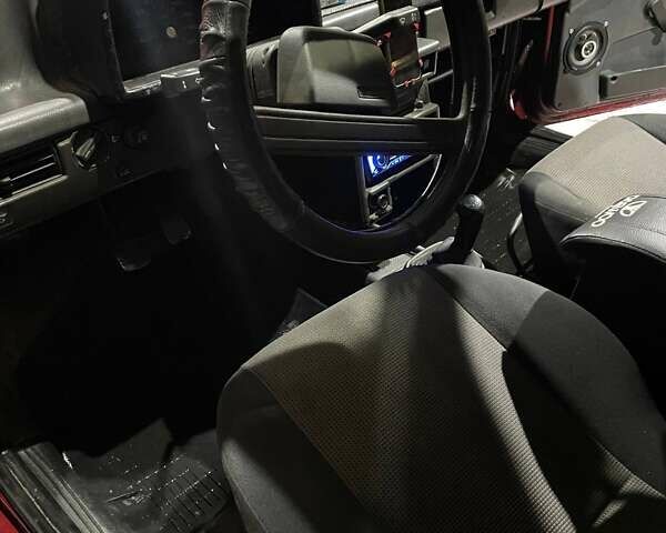 Красный ВАЗ 2109, объемом двигателя 1.5 л и пробегом 100 тыс. км за 950 $, фото 5 на Automoto.ua