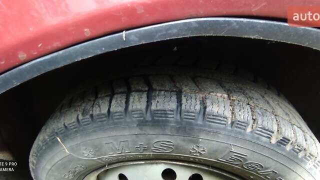 Красный ВАЗ 2109, объемом двигателя 1.5 л и пробегом 111 тыс. км за 1200 $, фото 3 на Automoto.ua