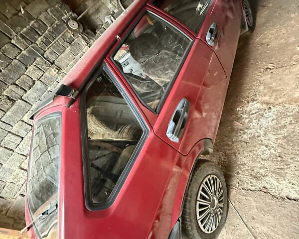 Червоний ВАЗ 2109, об'ємом двигуна 1.46 л та пробігом 200 тис. км за 700 $, фото 1 на Automoto.ua