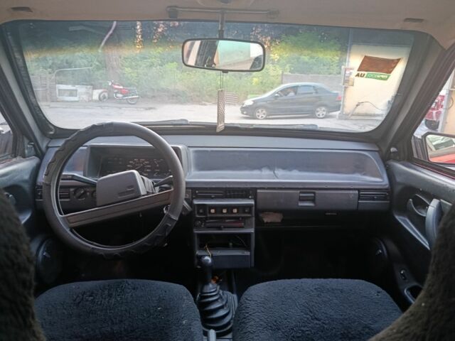 Красный ВАЗ 2109, объемом двигателя 1.3 л и пробегом 1 тыс. км за 958 $, фото 4 на Automoto.ua