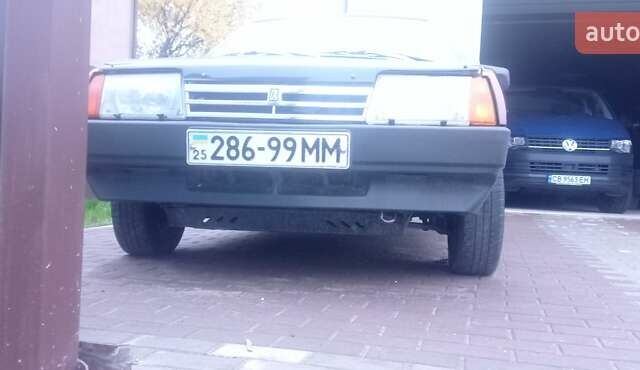 Красный ВАЗ 2109, объемом двигателя 1.5 л и пробегом 164 тыс. км за 2200 $, фото 12 на Automoto.ua