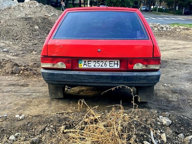 Червоний ВАЗ 2109, об'ємом двигуна 1.5 л та пробігом 300 тис. км за 999 $, фото 1 на Automoto.ua