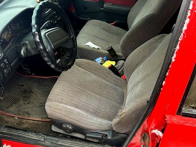 Червоний ВАЗ 2109, об'ємом двигуна 1.5 л та пробігом 150 тис. км за 1200 $, фото 1 на Automoto.ua