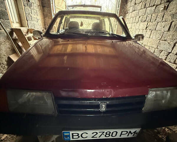 Червоний ВАЗ 2109, об'ємом двигуна 1.46 л та пробігом 200 тис. км за 700 $, фото 6 на Automoto.ua