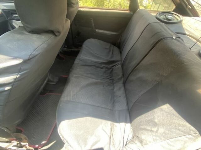 Червоний ВАЗ 2109, об'ємом двигуна 1.3 л та пробігом 1000 тис. км за 900 $, фото 6 на Automoto.ua