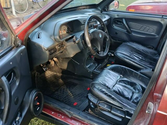 Красный ВАЗ 2109, объемом двигателя 0 л и пробегом 280 тыс. км за 948 $, фото 9 на Automoto.ua