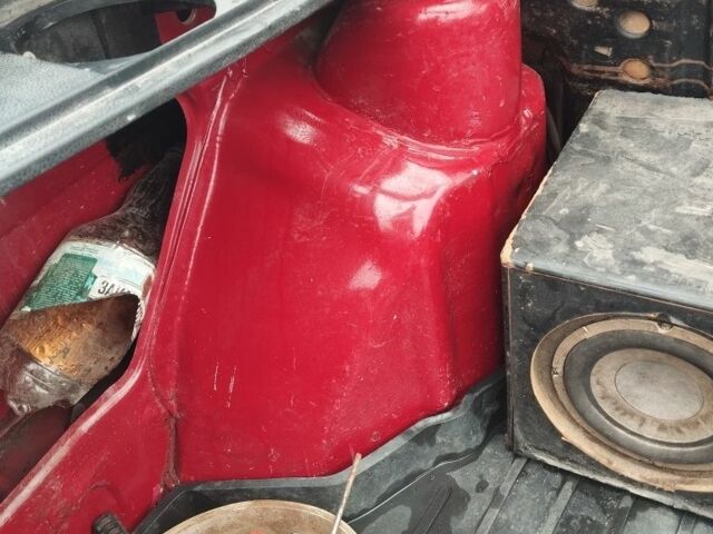 Красный ВАЗ 2109, объемом двигателя 0 л и пробегом 333 тыс. км за 700 $, фото 7 на Automoto.ua