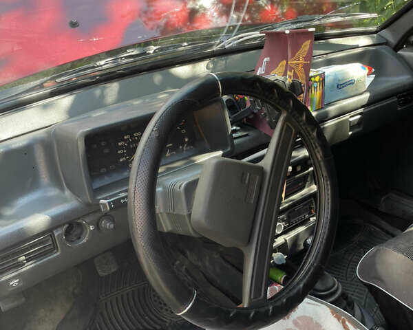 Красный ВАЗ 2109, объемом двигателя 1.5 л и пробегом 100 тыс. км за 1452 $, фото 3 на Automoto.ua