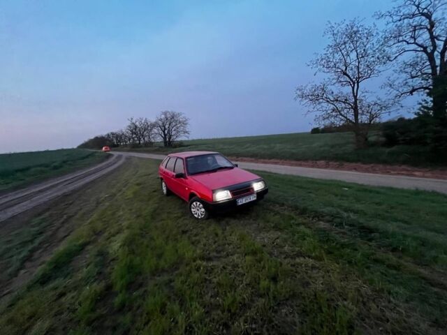 Червоний ВАЗ 2109, об'ємом двигуна 1.5 л та пробігом 200 тис. км за 999 $, фото 10 на Automoto.ua