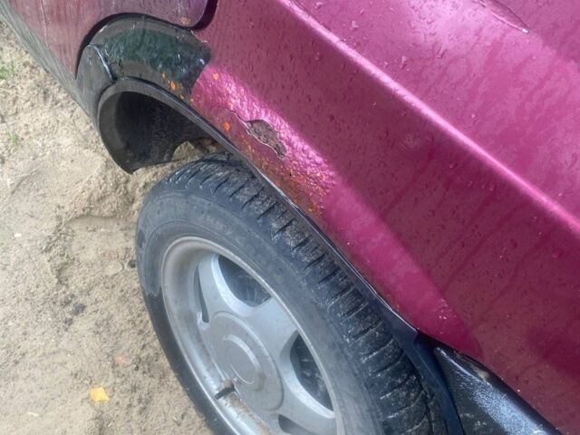 Червоний ВАЗ 2109, об'ємом двигуна 0 л та пробігом 3 тис. км за 450 $, фото 2 на Automoto.ua