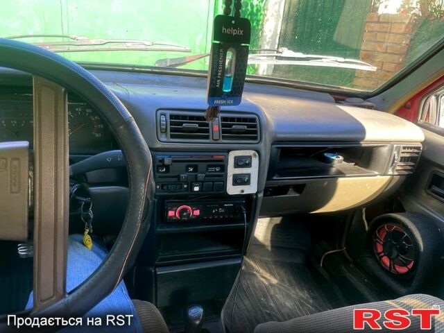 Червоний ВАЗ 2109, об'ємом двигуна 1.5 л та пробігом 228 тис. км за 840 $, фото 3 на Automoto.ua