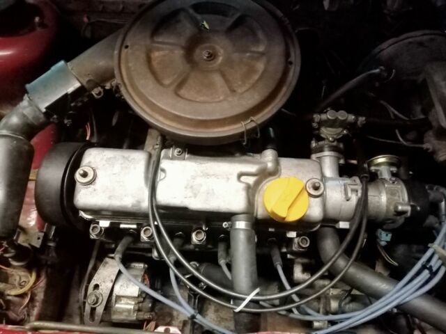 Червоний ВАЗ 2109, об'ємом двигуна 1.3 л та пробігом 256 тис. км за 1198 $, фото 2 на Automoto.ua