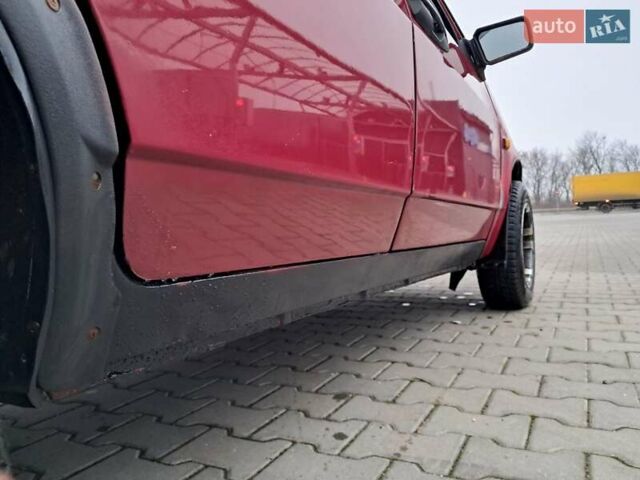 Красный ВАЗ 2109, объемом двигателя 1.5 л и пробегом 200 тыс. км за 999 $, фото 9 на Automoto.ua