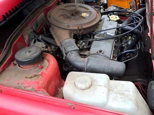 ВАЗ 2109 1995 в Днепре (Днепропетровске) на Automoto.ua Красный ВАЗ 2109, объемом двигателя 1.5 л и пробегом 247 тыс. км за 1050 $, фото 6 на Automoto.ua