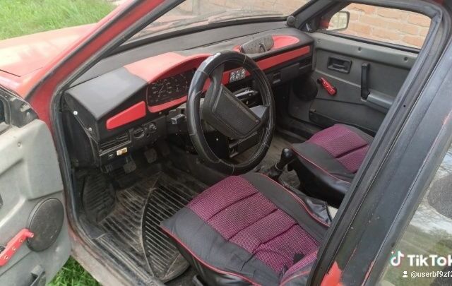 Красный ВАЗ 2109, объемом двигателя 0 л и пробегом 100 тыс. км за 850 $, фото 6 на Automoto.ua