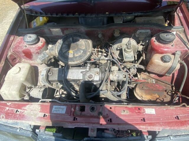 Червоний ВАЗ 2109, об'ємом двигуна 1.3 л та пробігом 1000 тис. км за 900 $, фото 4 на Automoto.ua