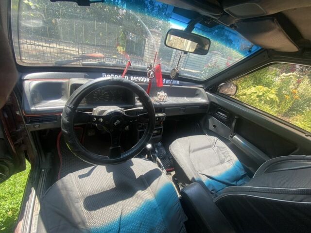 Червоний ВАЗ 2109, об'ємом двигуна 1.3 л та пробігом 1000 тис. км за 900 $, фото 7 на Automoto.ua